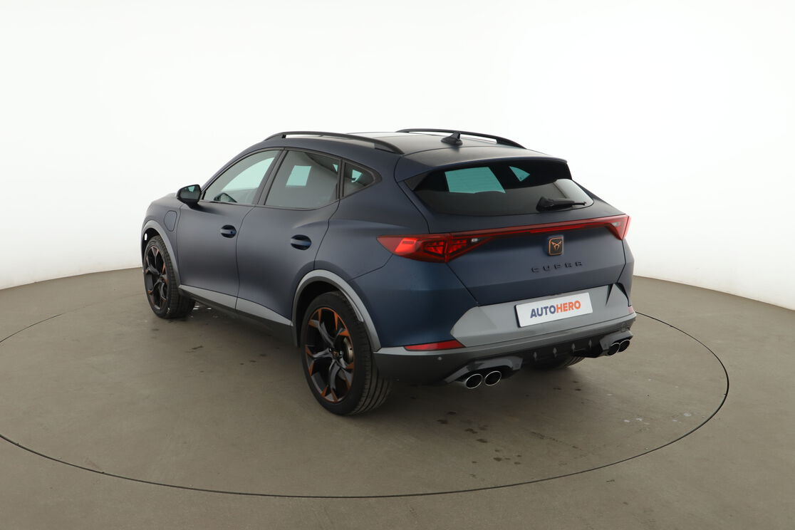 Cupra Formentor 1.4 e-HYBRID VZ DSG6 — photo 3
