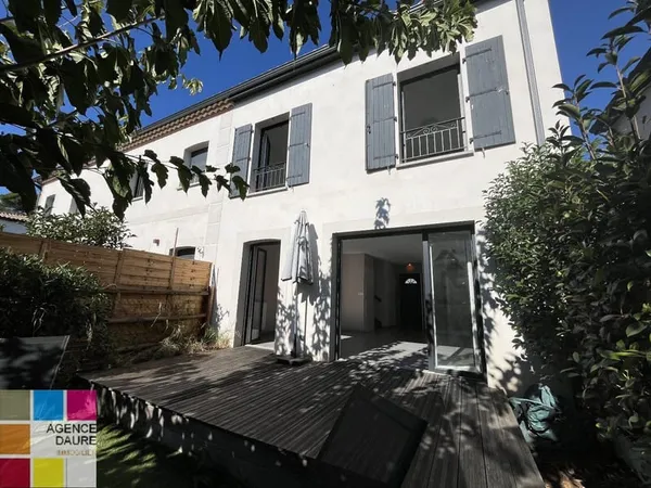Villa en location à Portiragnes
