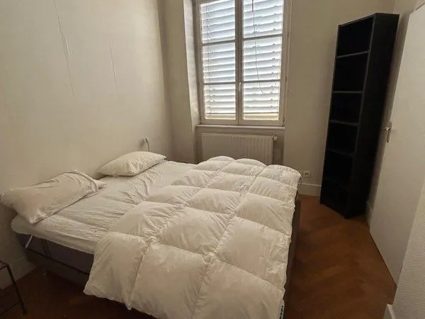 Chambre dans colocation