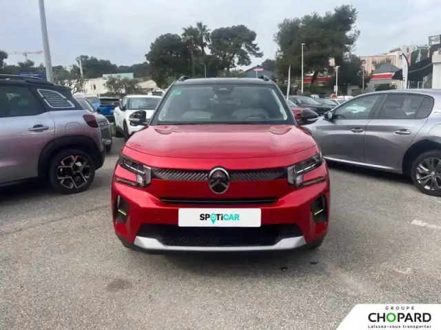 Citroën C3 turbo 100 ch bvm6 — photo 26