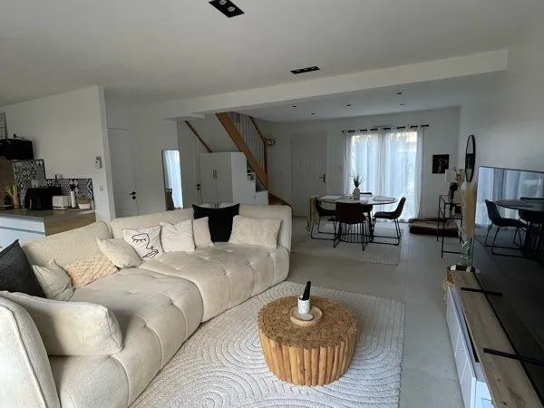 Maison 5 pièces 117m2