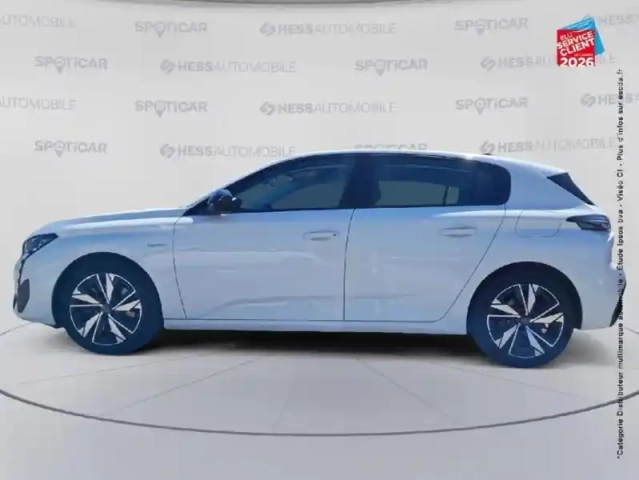 Peugeot 308 Phev 180Ch Active Pack E-Eat8 phev 180ch active pack e-eat8 — photo 24