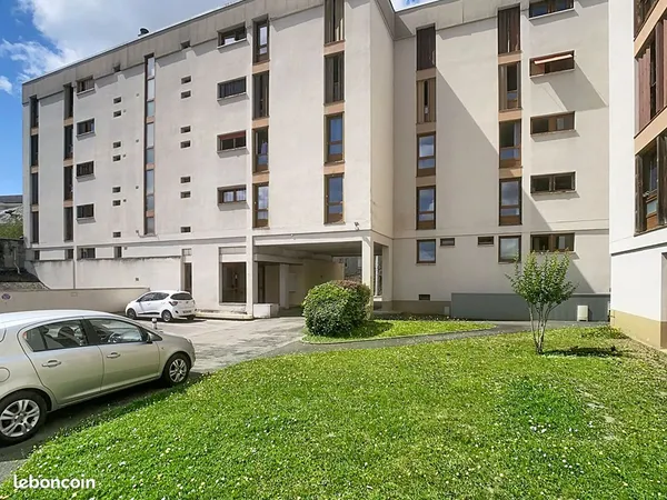 Appartement 5 pièces 94 m²