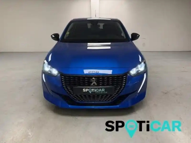Peugeot 208 1.5 bluehdi 100ch s&amp;s allure