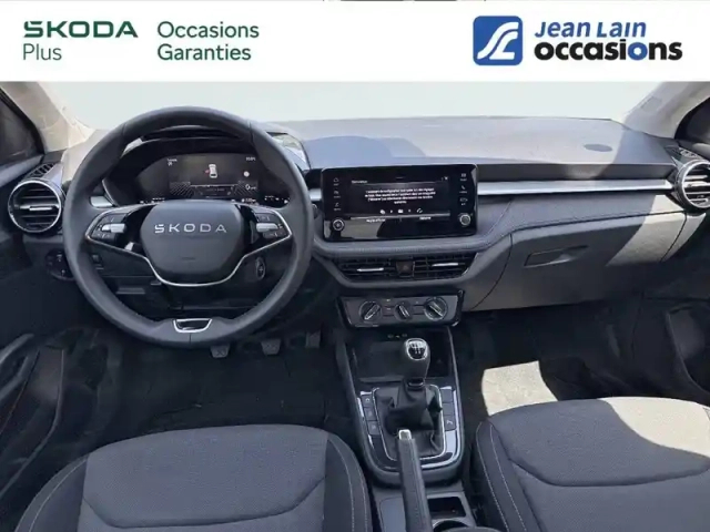 Skoda Fabia 1.0 tsi 95 ch evo 2 bvm5 — photo 3