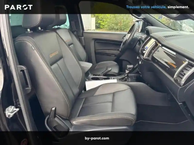 Ford Ranger pick-up 2.0 ecoblue 213ch stop&amp;start super cab wildtrak e-4wd bva10 — photo 27