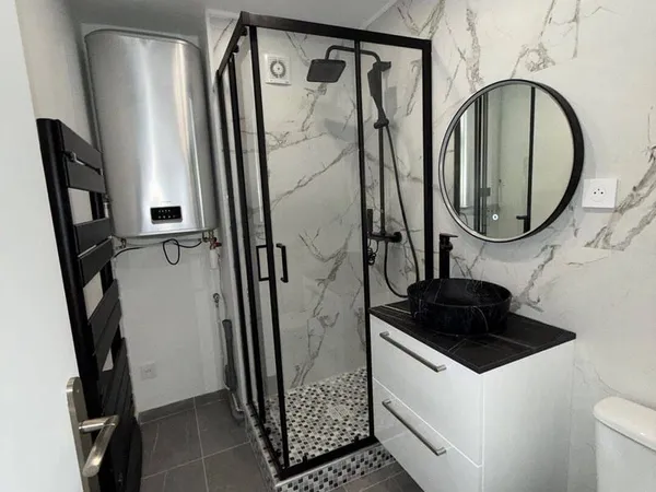 Appartement 2 pièces 27 m²