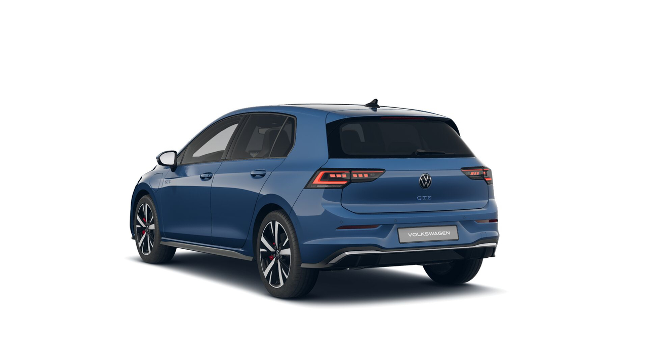 Volkswagen Golf 1.5 eHybrid 272 DSG6 — photo 3