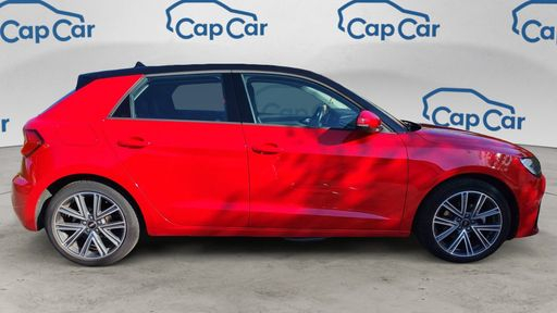 Audi A1 Sportback 1.0 TFSI 110 S-Tronic 7 - Advanced – 2024 – 33191 km – Essence – Boîte Automatique — photo 4
