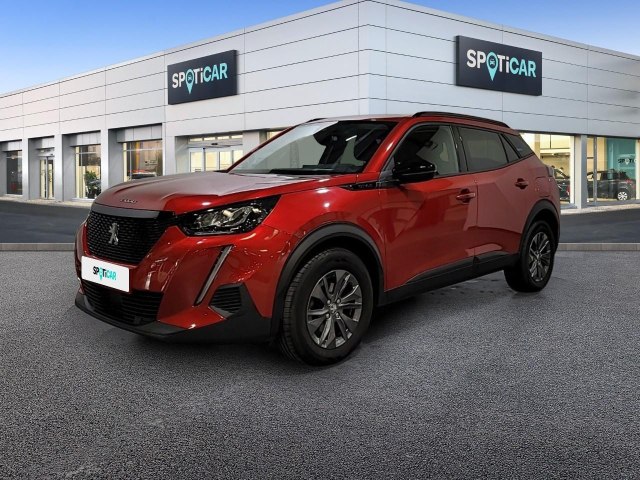 Peugeot 2008 puretech 100 s&s bvm6 style