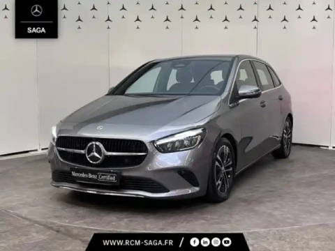 Mercedes Classe B 200 progressive line