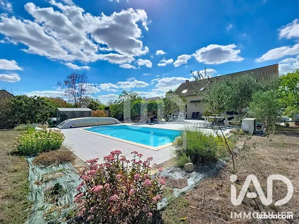 Maison familiale 5 pièces 180 m²