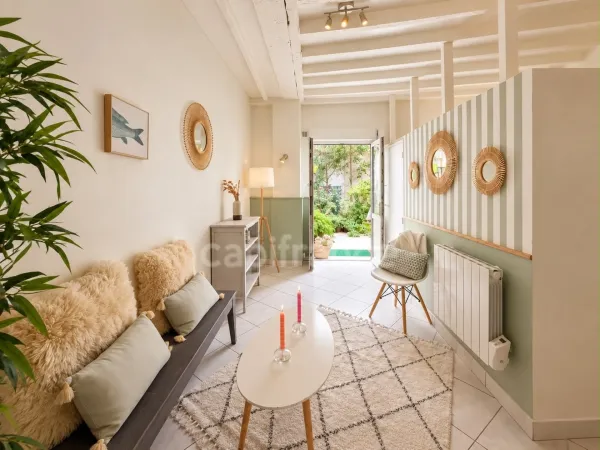 Studio 1 pièce 27 m²