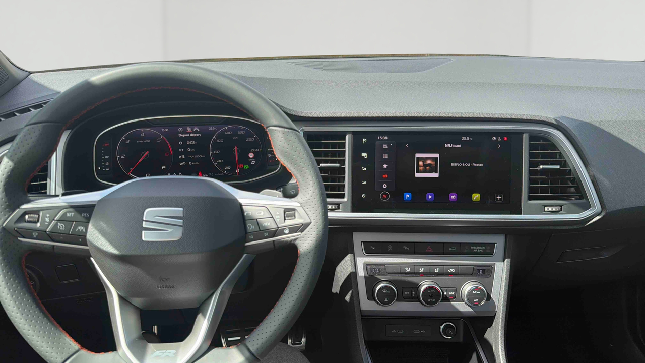 Seat Ateca 2.0 TDI 150 ch Start/Stop DSG7 — photo 24