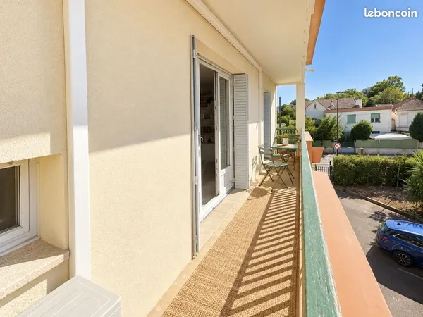 Appartement 3 pièces 72 m²