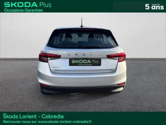 Skoda Fabia 1.0 tsi evo2 116ch selection dsg7 — photo 6