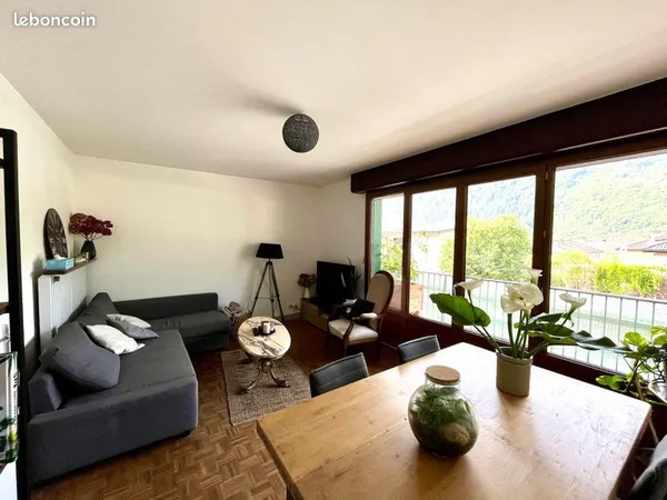 Appartement T3 72m2 avec terrasse 20m2