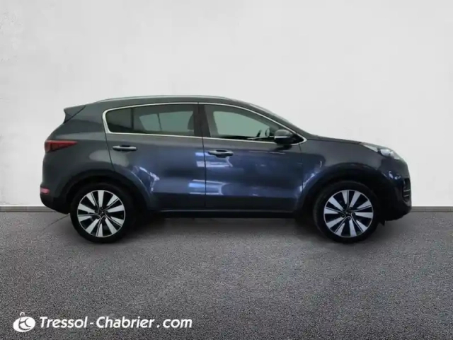 Kia Sportage 1.7 crdi 115 isg 4x2 active — photo 12