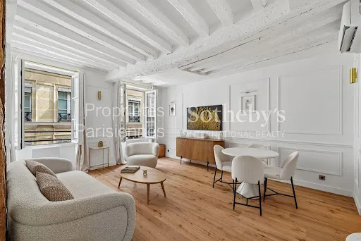 Appartement 3 pièces 53 m²