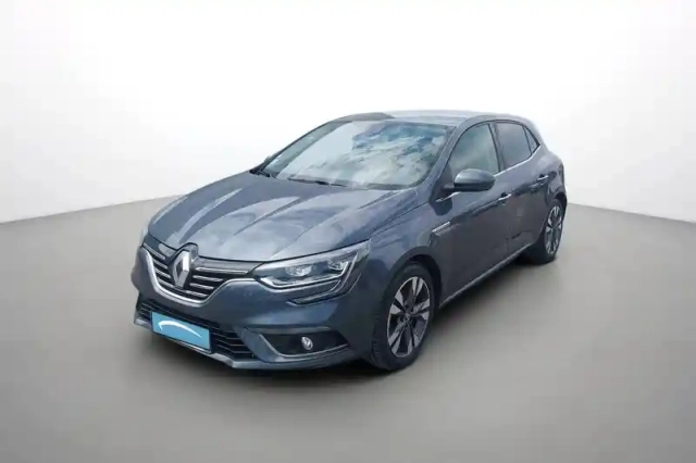 Renault Megane mégane iv berline tce 140 energy — photo 1