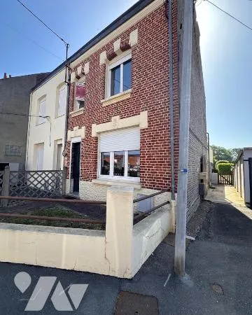 Maison 4 pièces 72 m²