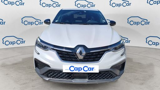 Renault Arkana 1.6 E-Tech Hybrid 145 EDC - R.s. Line – 2022 – 64120 km – Hybride essence – Boîte Automatique — photo 19