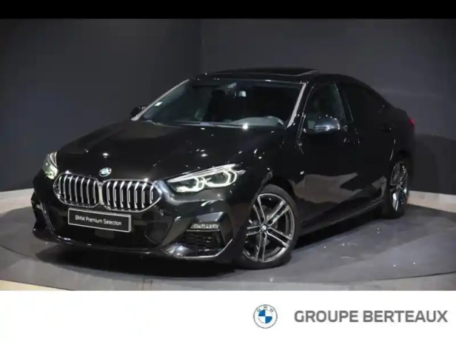 Bmw Serie 2 série 2 gran coupé 218da 150ch m sport bva8 — photo 1