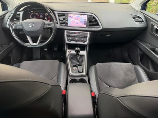 Seat Leon 1.6 TDI 116 - Xcellence – 2019 – 103470 km – Diesel – Boîte Manuelle — photo 30