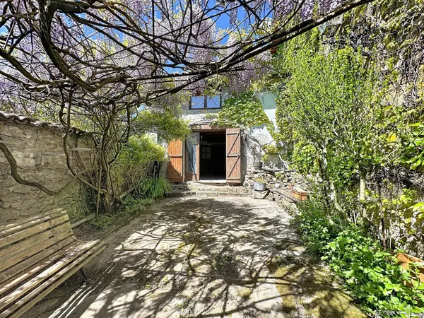 Maison à fort potentiel