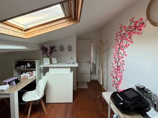 Espace professionnel Gentilly 94 (collé à Paris 14) à 450/mois charges comprises