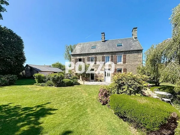 Maison 7 pièces 165 m²