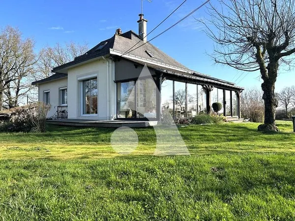 Maison 11 pièces 224 m²