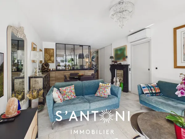 Appartement 2 pièces 55 m²