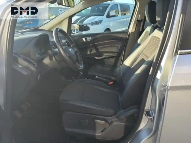 Ford Ecosport 1.5 ecoblue 100ch titanium euro6.2 — photo 9