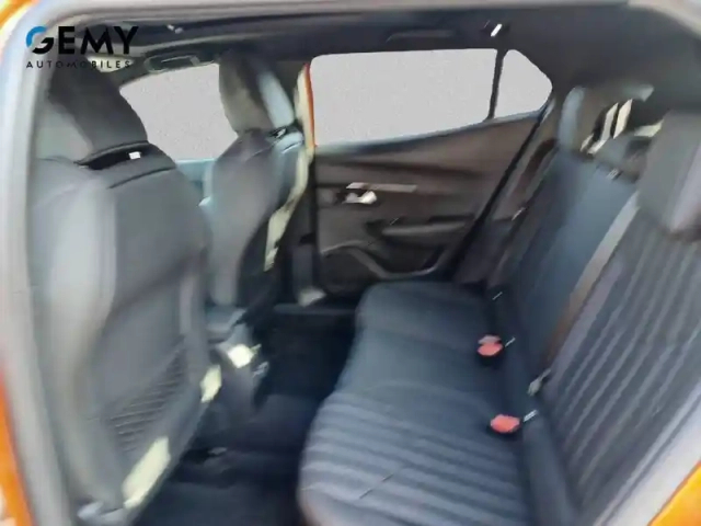 Peugeot 2008 puretech 130 s&amp;s bvm6 — photo 39