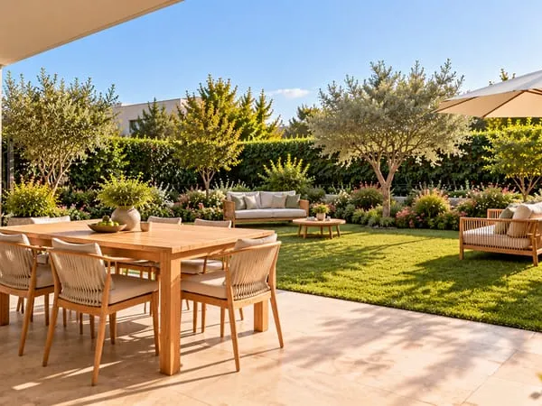 RETOUR DE LOT EXCEPTIONNEL - T2 50m² - LIGNE 14 à 5min - 55m² de jardin !