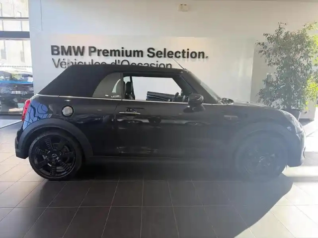 Mini Mini cabrio cooper s 178ch edition resolute plus  bva7 — photo 3
