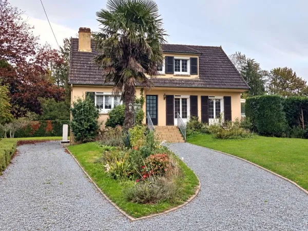 Maison 7 pièces 116 m²
