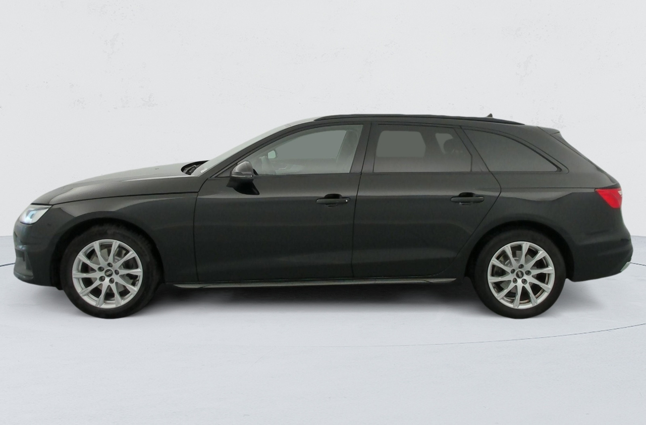 Audi A4 Avant — photo 2