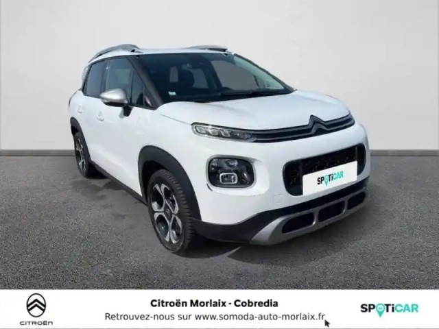 Citroën C3 Aircross puretech 110ch s&amp;s shine eat6 e6.d-temp 114g — photo 3