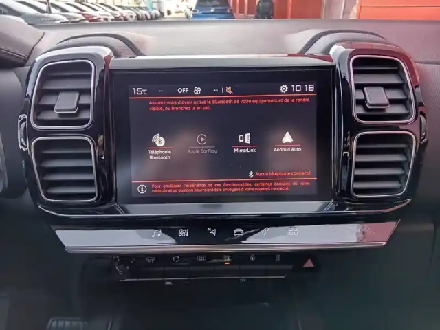 Citroën C5 Aircross puretech 130 s&amp;s eat8 — photo 25