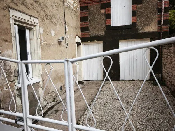 Location saint Gervais les trois clochers T4