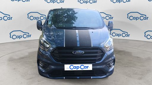 Ford Transit Custom VU 2.0 EcoBlue 185 BVA - Sport – 2020 – 96455 km – Diesel – Boîte Automatique — photo 44