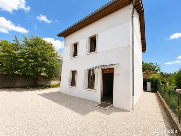 Maison 4 pièces 124 m²