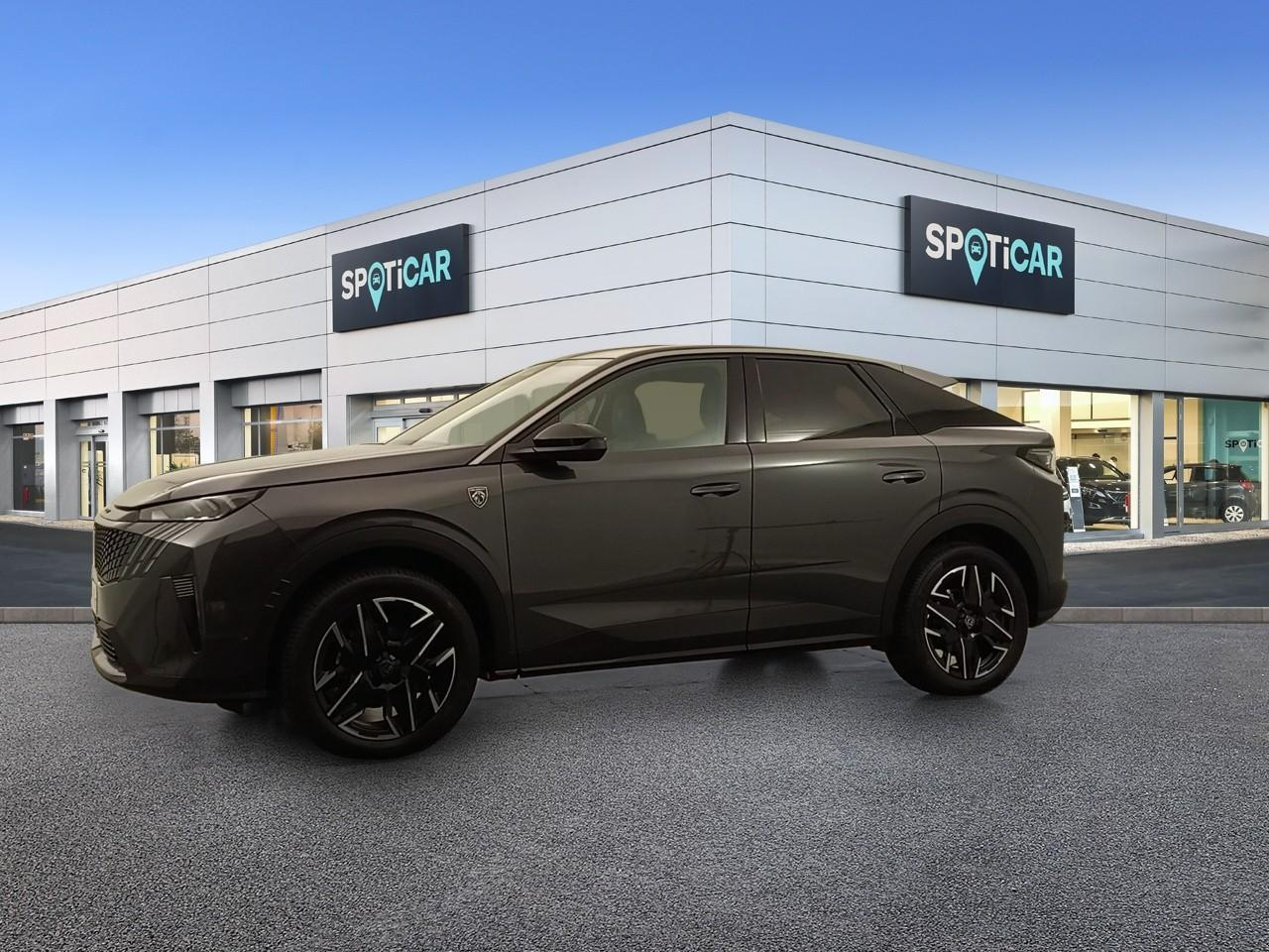 Peugeot 3008 hybrid 136 e-dcs6 gt — photo 1