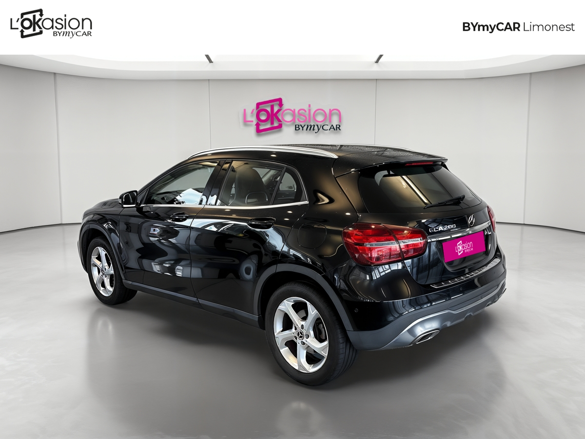 Mercedes Classe GLA 200 — photo 3