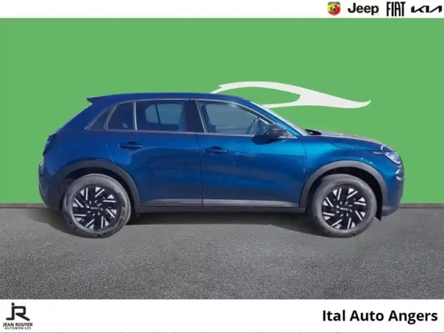 Fiat 600 e 156ch 54kwh pop (prime cee déduite) — photo 4