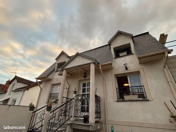Maison a vendre