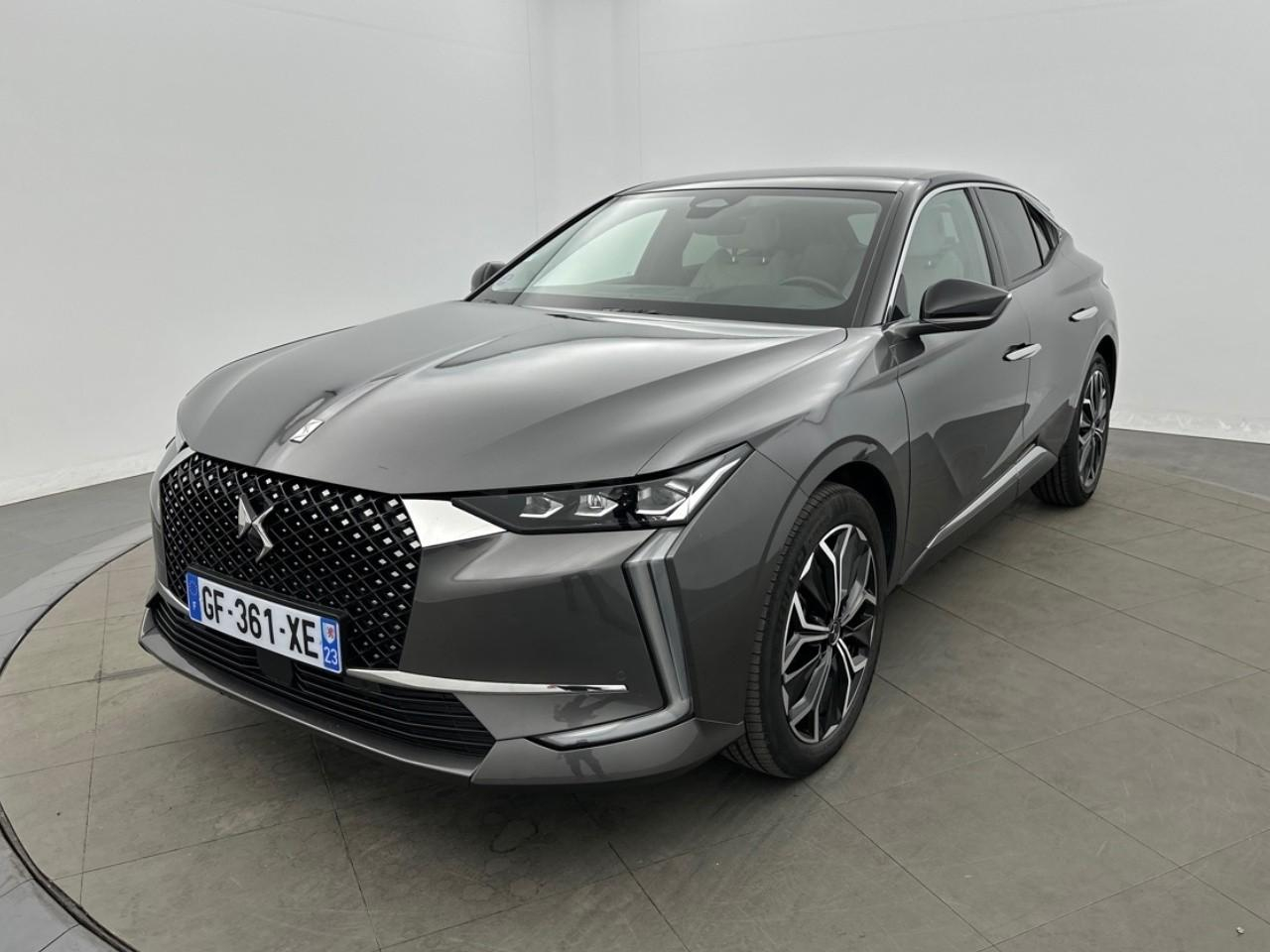 Ds Ds 4 puretech 130 eat8 rivoli — photo 1