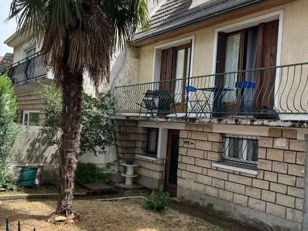 Colocation en pavillon